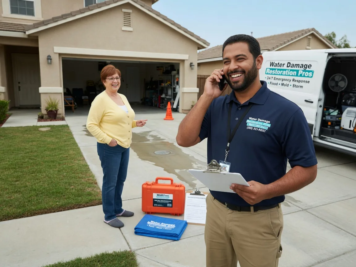 Water Damage Restoration Tescott, KS FAQs